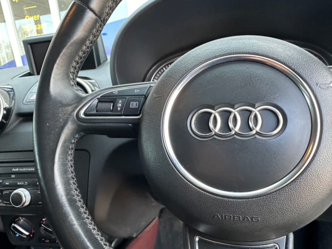 2025 Audi A1