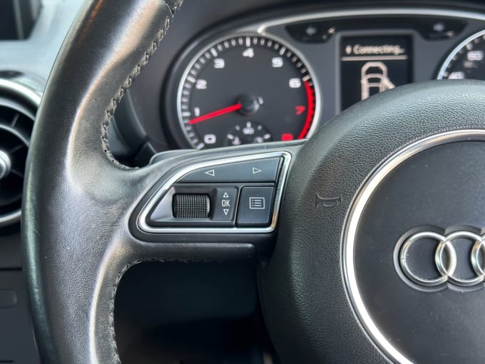 2025 Audi A1