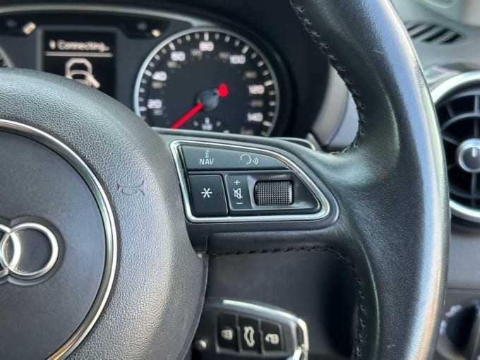 2025 Audi A1