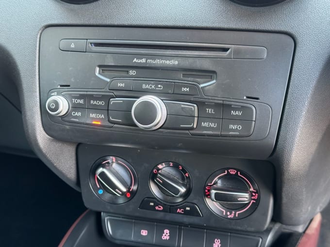 2025 Audi A1