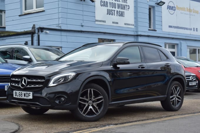 2025 Mercedes-benz Gla Class