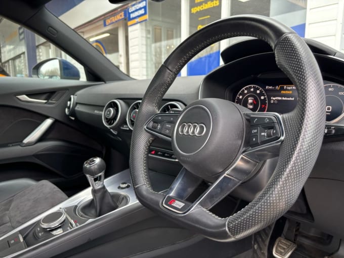 2025 Audi Tt