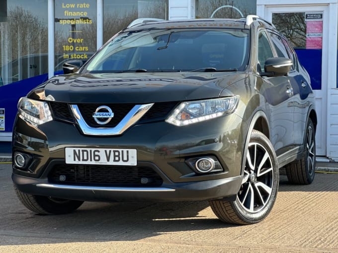 2025 Nissan X-trail