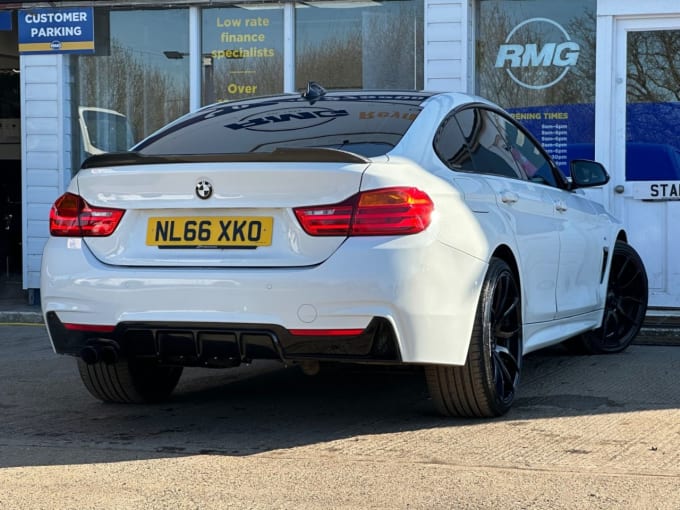 2025 BMW 4 Series Gran Coupe