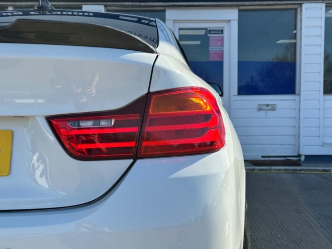 2025 BMW 4 Series Gran Coupe