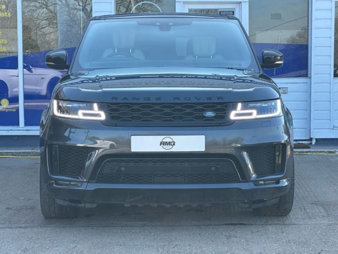 2025 Land Rover Range Rover Sport