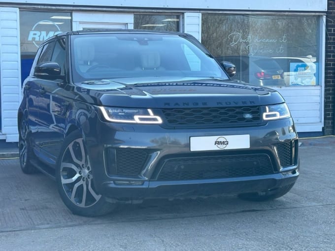 2025 Land Rover Range Rover Sport