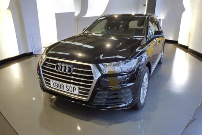 2025 Audi Q7