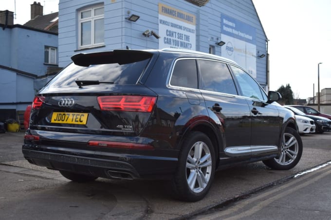 2025 Audi Q7