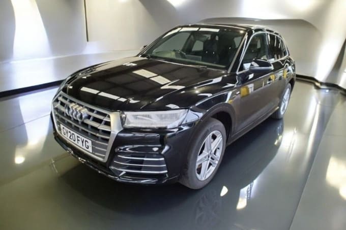 2025 Audi Q5