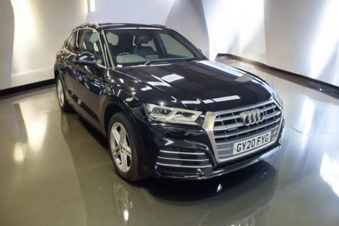 2025 Audi Q5