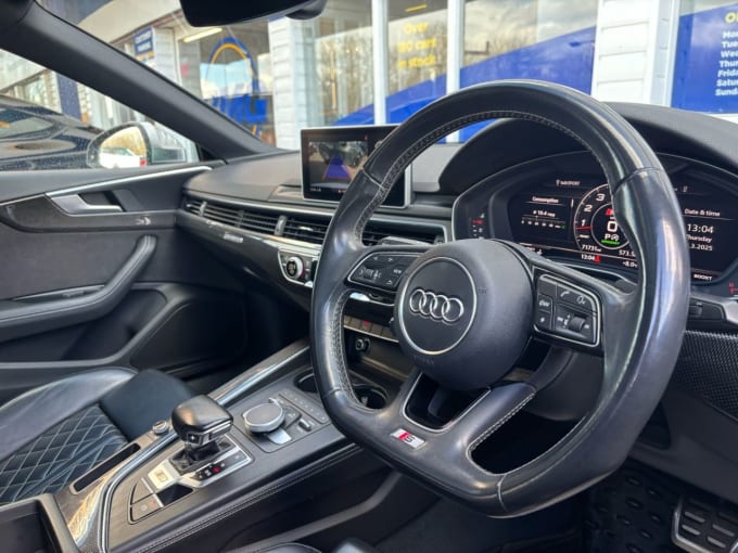 2025 Audi S5