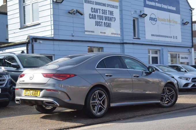 2025 Mercedes-benz Cla