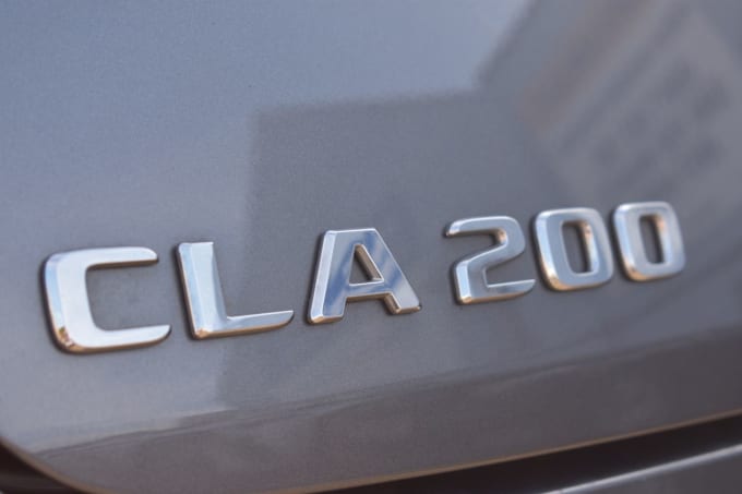 2025 Mercedes-benz Cla