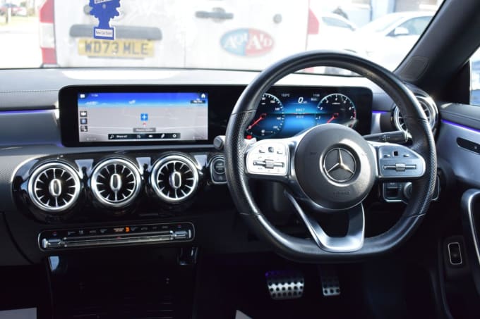 2025 Mercedes-benz Cla