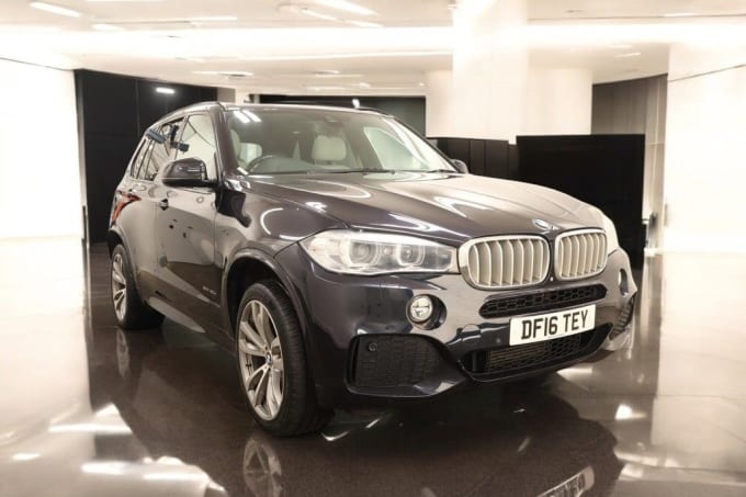 2025 BMW X5