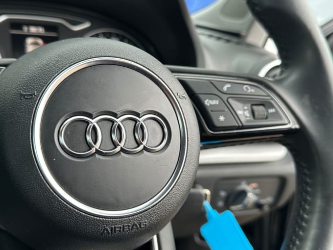 2025 Audi A3