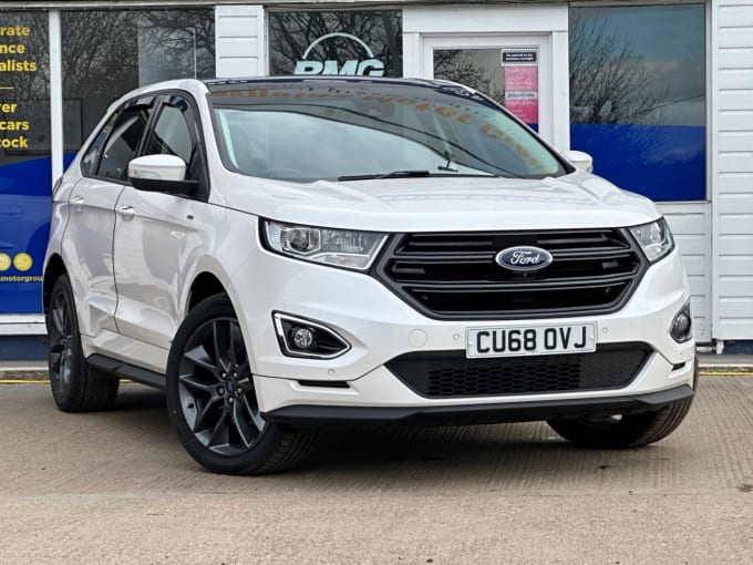 2025 Ford Edge