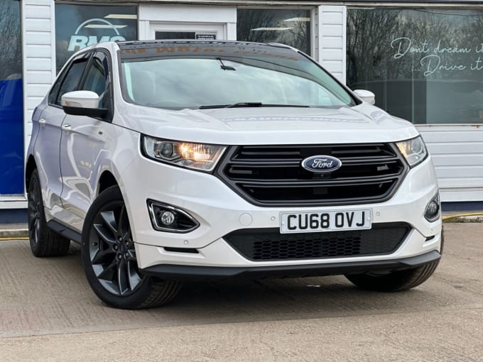 2025 Ford Edge