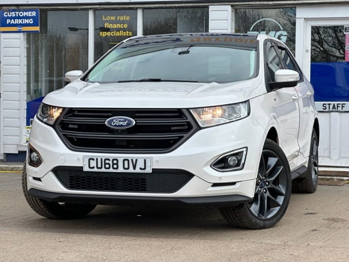 2025 Ford Edge