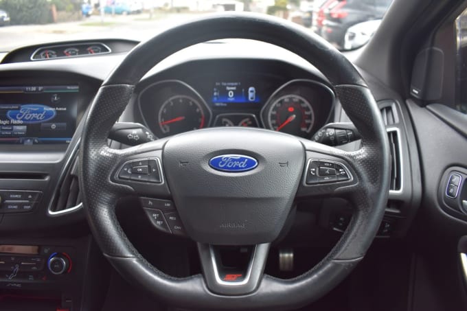 2025 Ford Focus