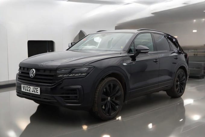 2025 Volkswagen Touareg