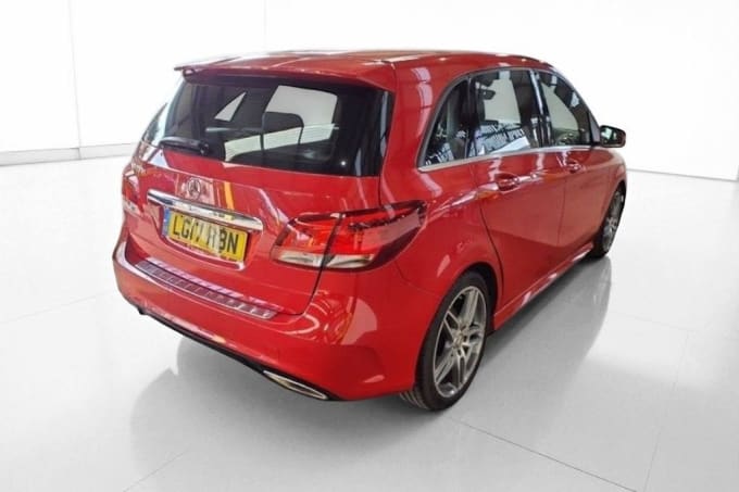 2025 Mercedes-benz B-class