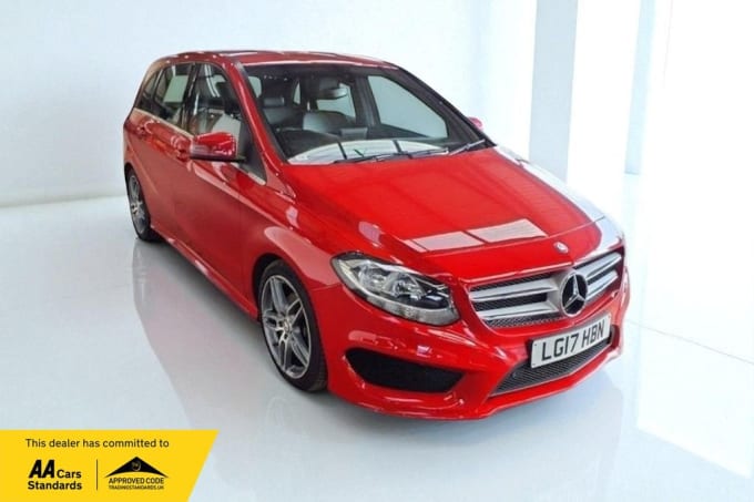 2025 Mercedes-benz B-class