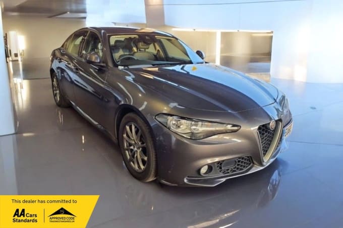 2025 Alfa Romeo Giulia