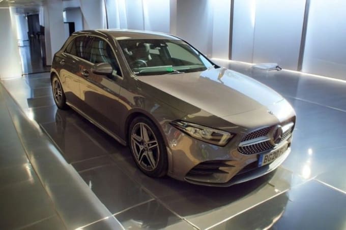 2025 Mercedes-benz A-class