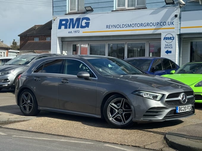 2025 Mercedes-benz A-class