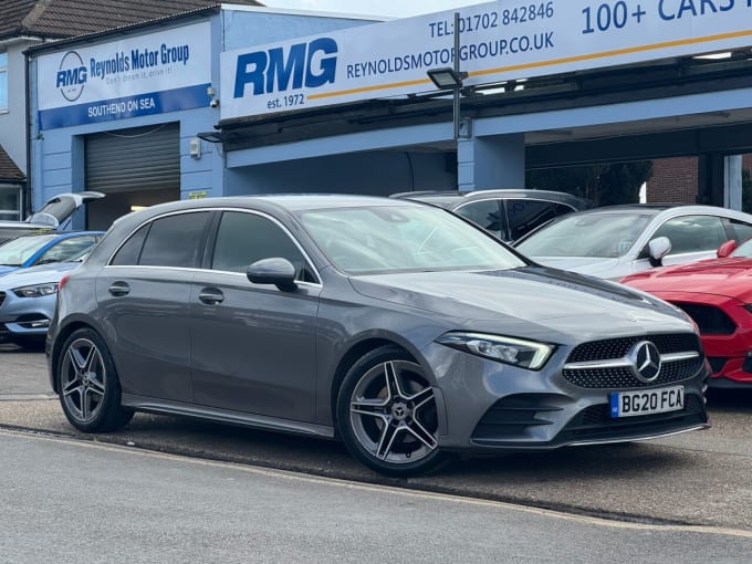 2025 Mercedes-benz A-class