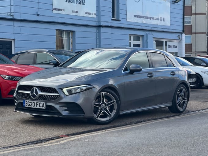 2025 Mercedes-benz A-class