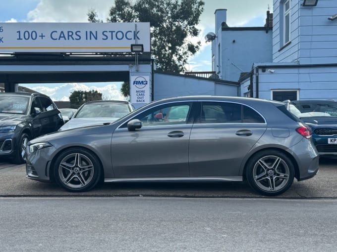 2025 Mercedes-benz A-class