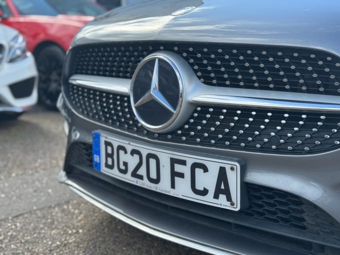 2025 Mercedes-benz A-class