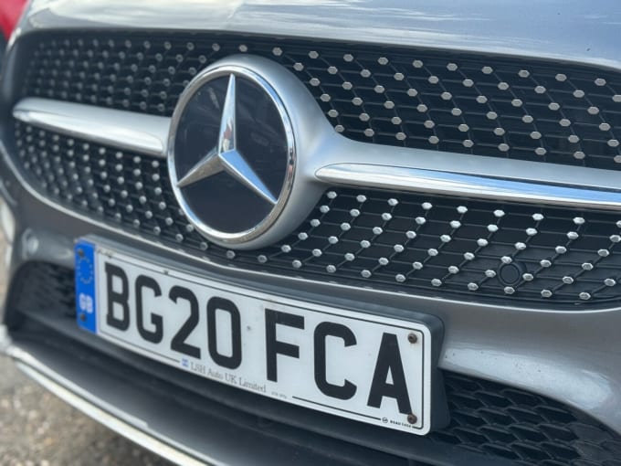 2025 Mercedes-benz A-class