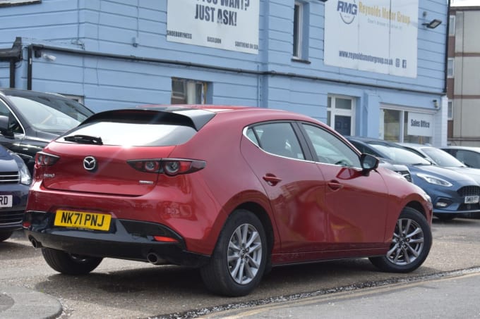 2025 Mazda Mazda3