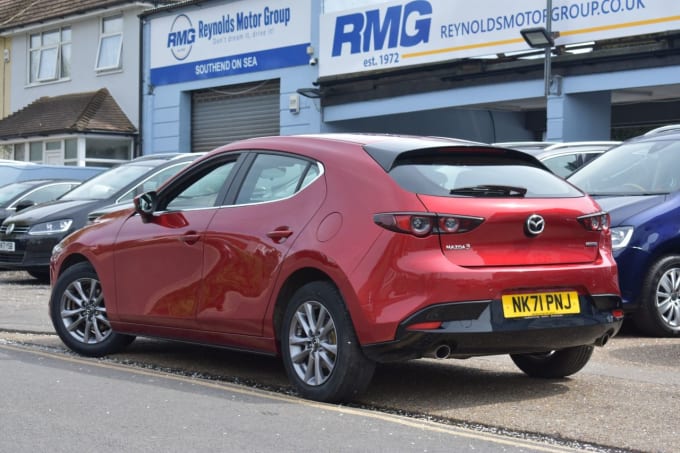 2025 Mazda Mazda3