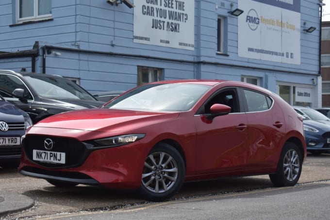 2025 Mazda Mazda3