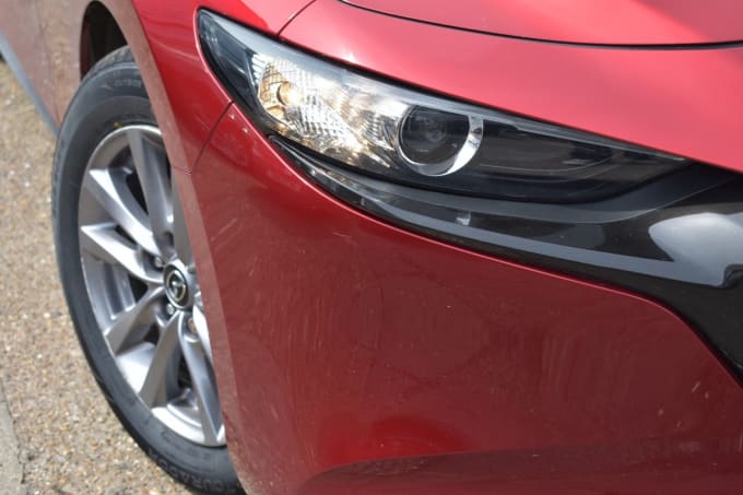 2025 Mazda Mazda3