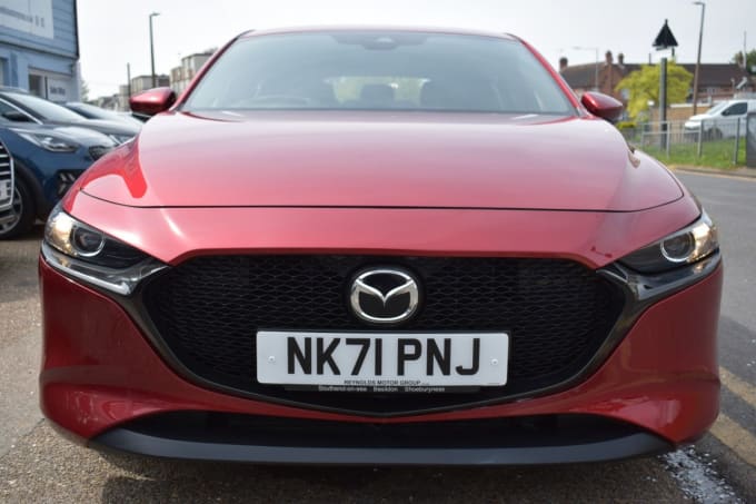 2025 Mazda Mazda3
