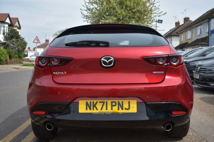 2025 Mazda Mazda3