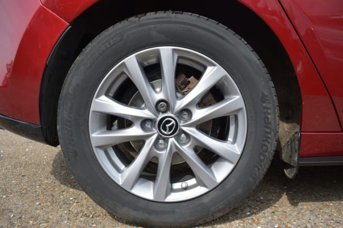 2025 Mazda Mazda3