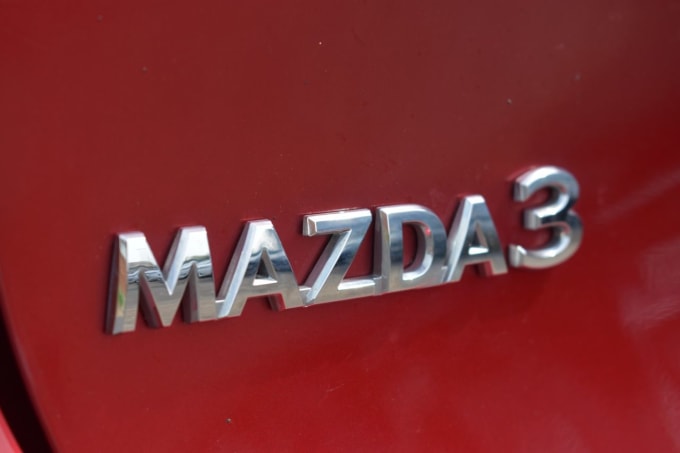 2025 Mazda Mazda3