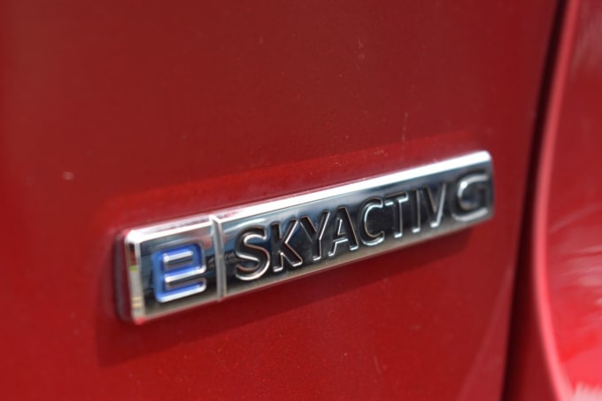 2025 Mazda Mazda3