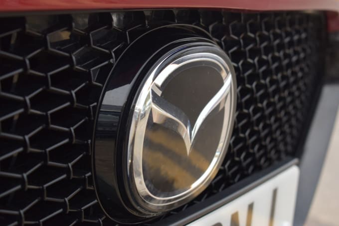 2025 Mazda Mazda3