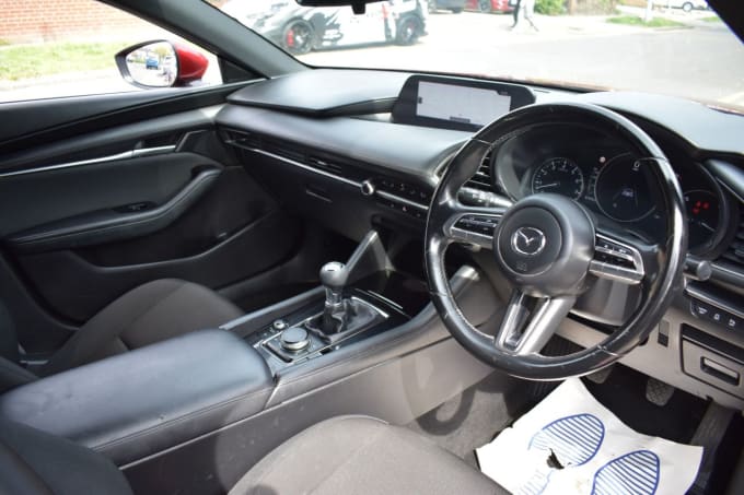 2025 Mazda Mazda3