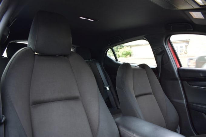 2025 Mazda Mazda3