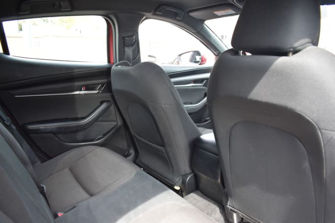 2025 Mazda Mazda3