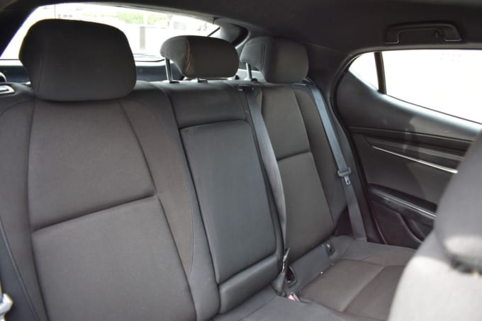2025 Mazda Mazda3